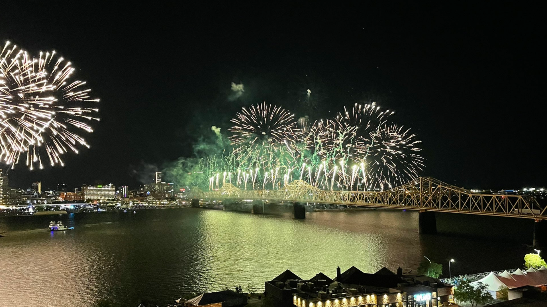 Thunder Over Louisville 2025: Stream free on WHAS11 | whas11.com