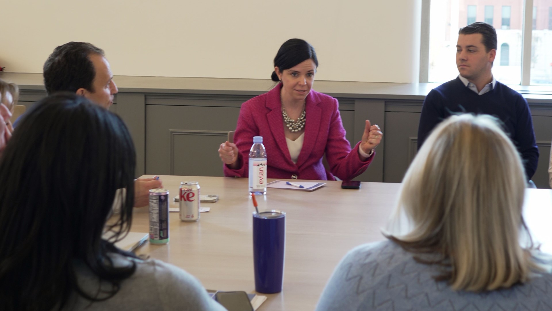 Elizabeth Strojan has over a decade of experience in leadership positions in affordable housing development, including in New York City.