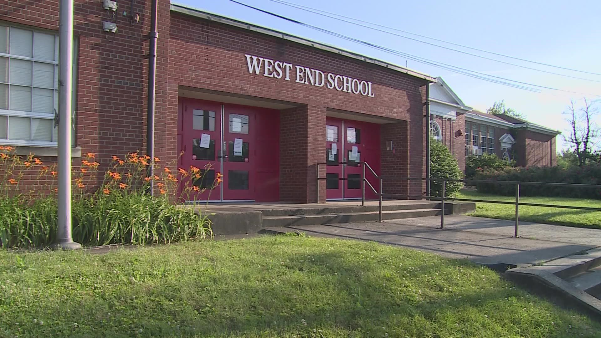 It will enroll about 150 female students from Pre-K to eighth grade for the 2024 school year.