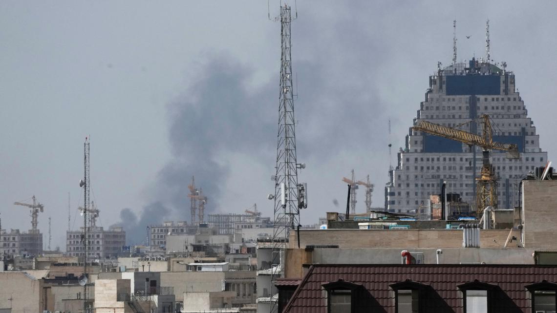 Kentucky politicians react to the United States military strike on Iran