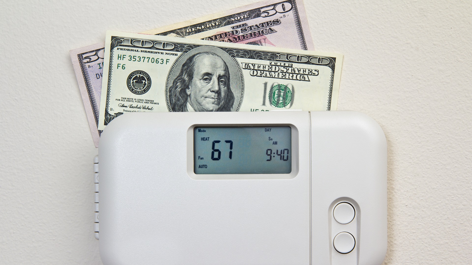 The average homeowner's bill could increase 33% heading into winter.