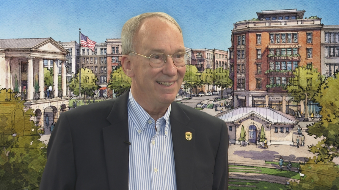 'A miniature Norton Commons' | $200M project looks to reimagine downtown Prospect