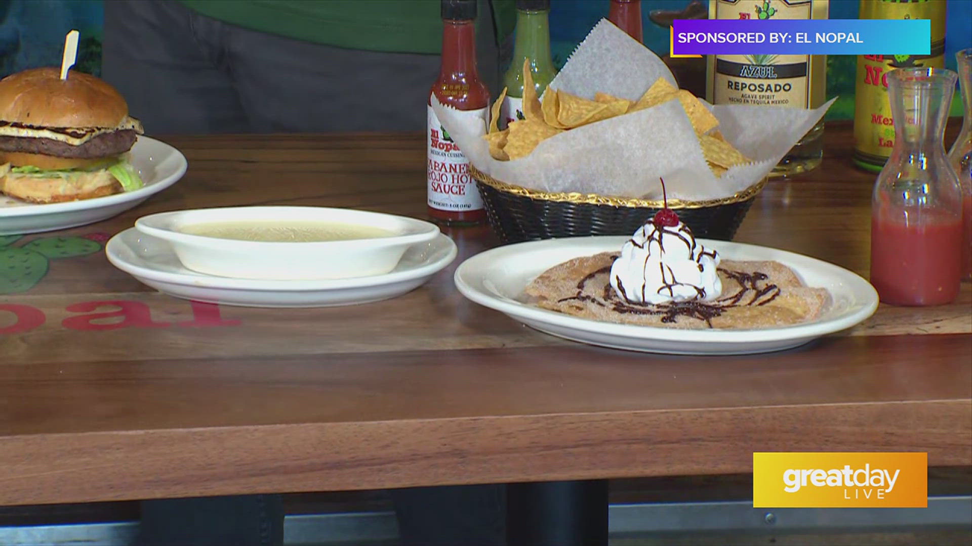 Learn more at elnopalmexicancuisine.com.