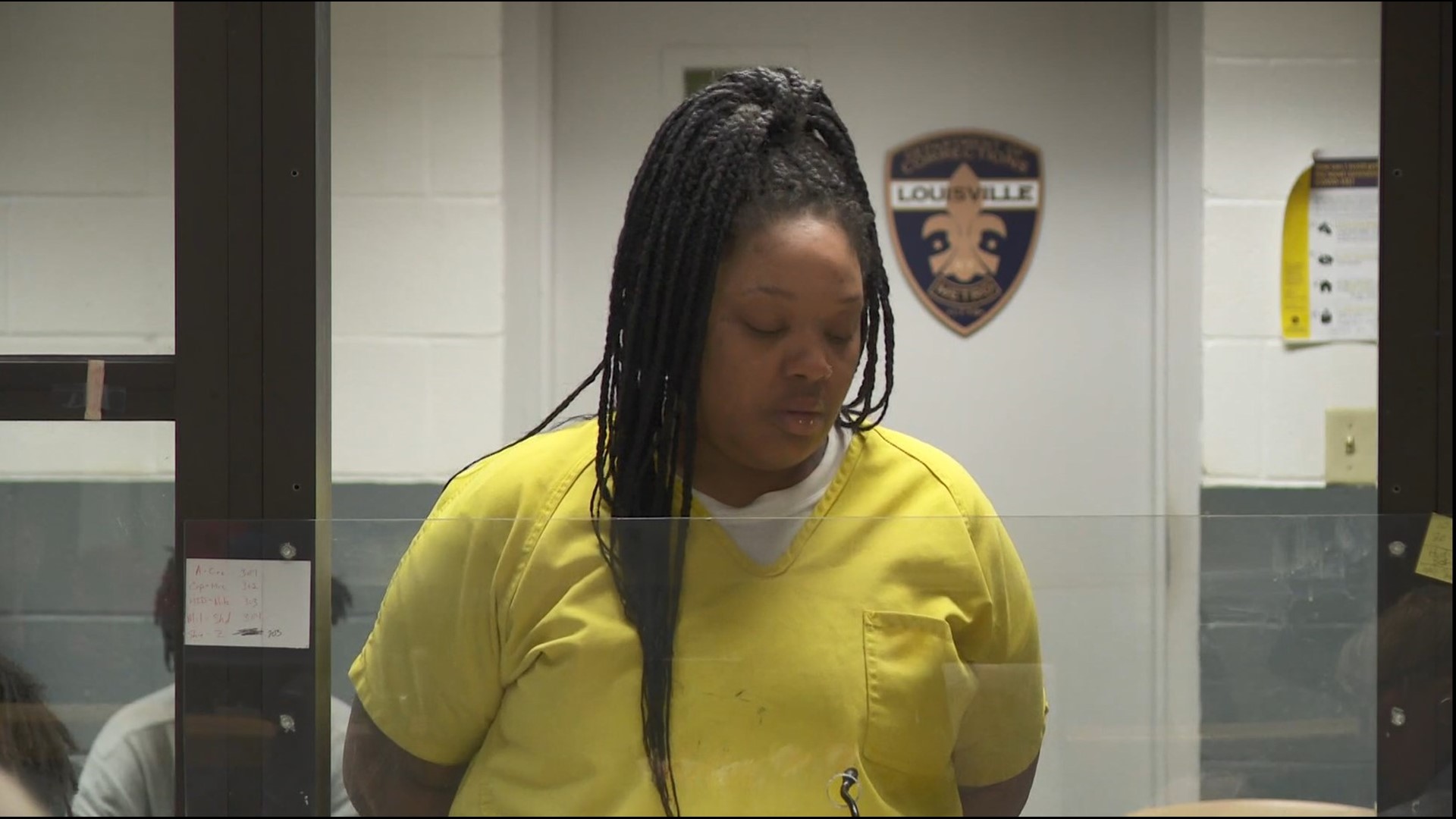 Chelynda Howlett has been arrested 20 times since 2015 and has 19 charges dating before that, court documents show.