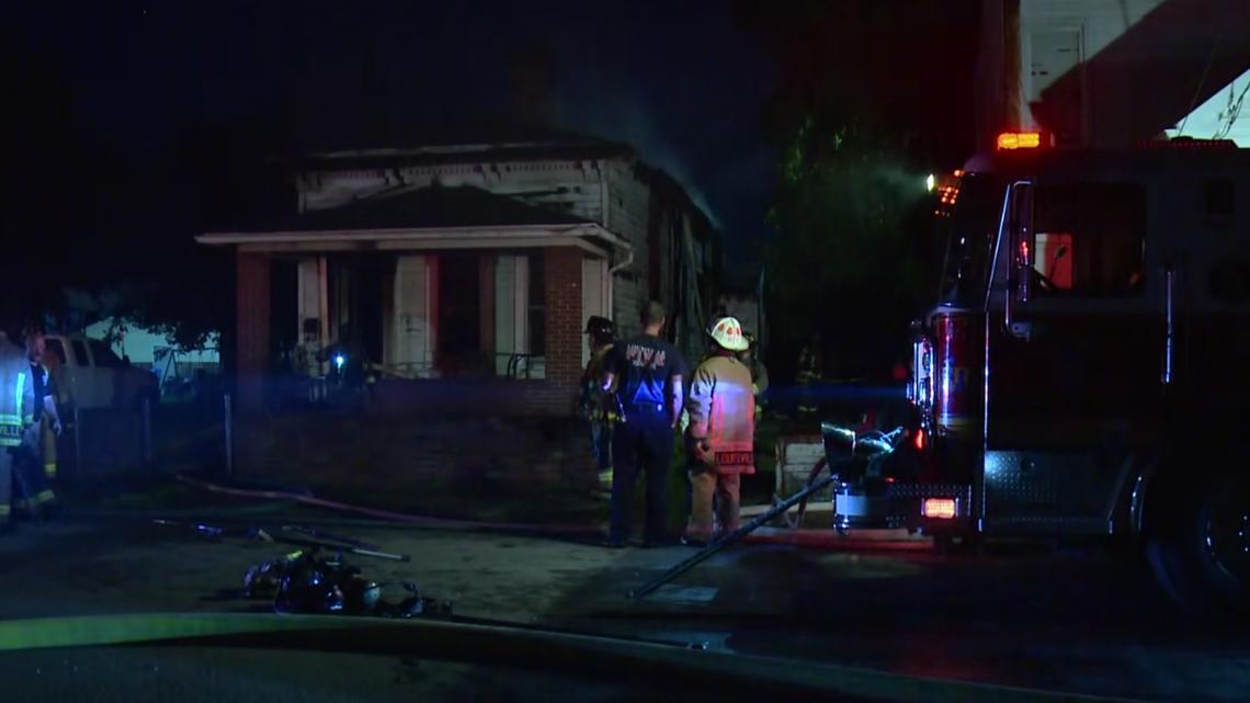 No injuries reported after vacant house fire in Portland neighborhood ...