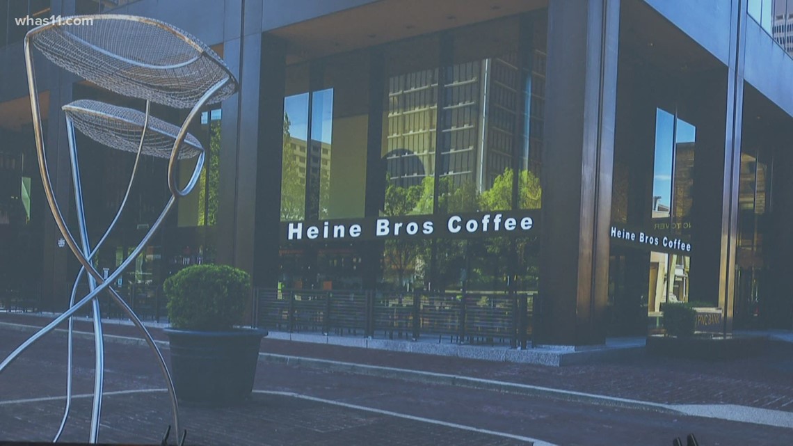 Heine Brothers' set September opening for café inside PNC Tower