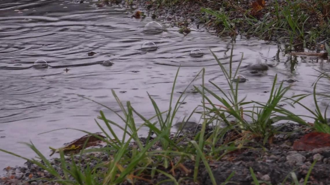 Nonstop storms revive fears for flood-stricken Utica residents