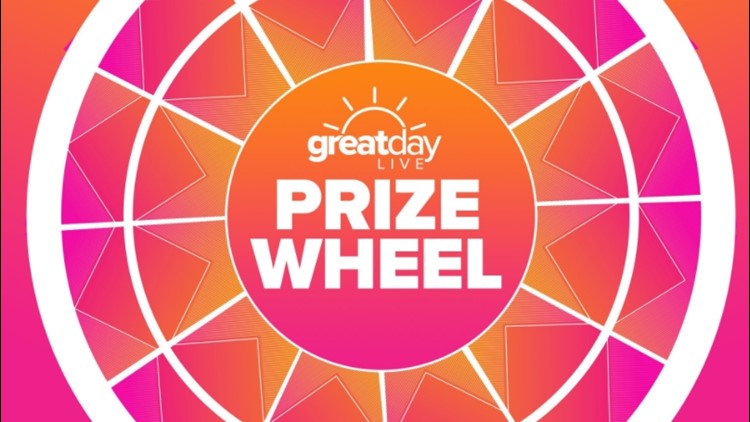 Spin to win with the GDL Prize Wheel Sweepstakes!