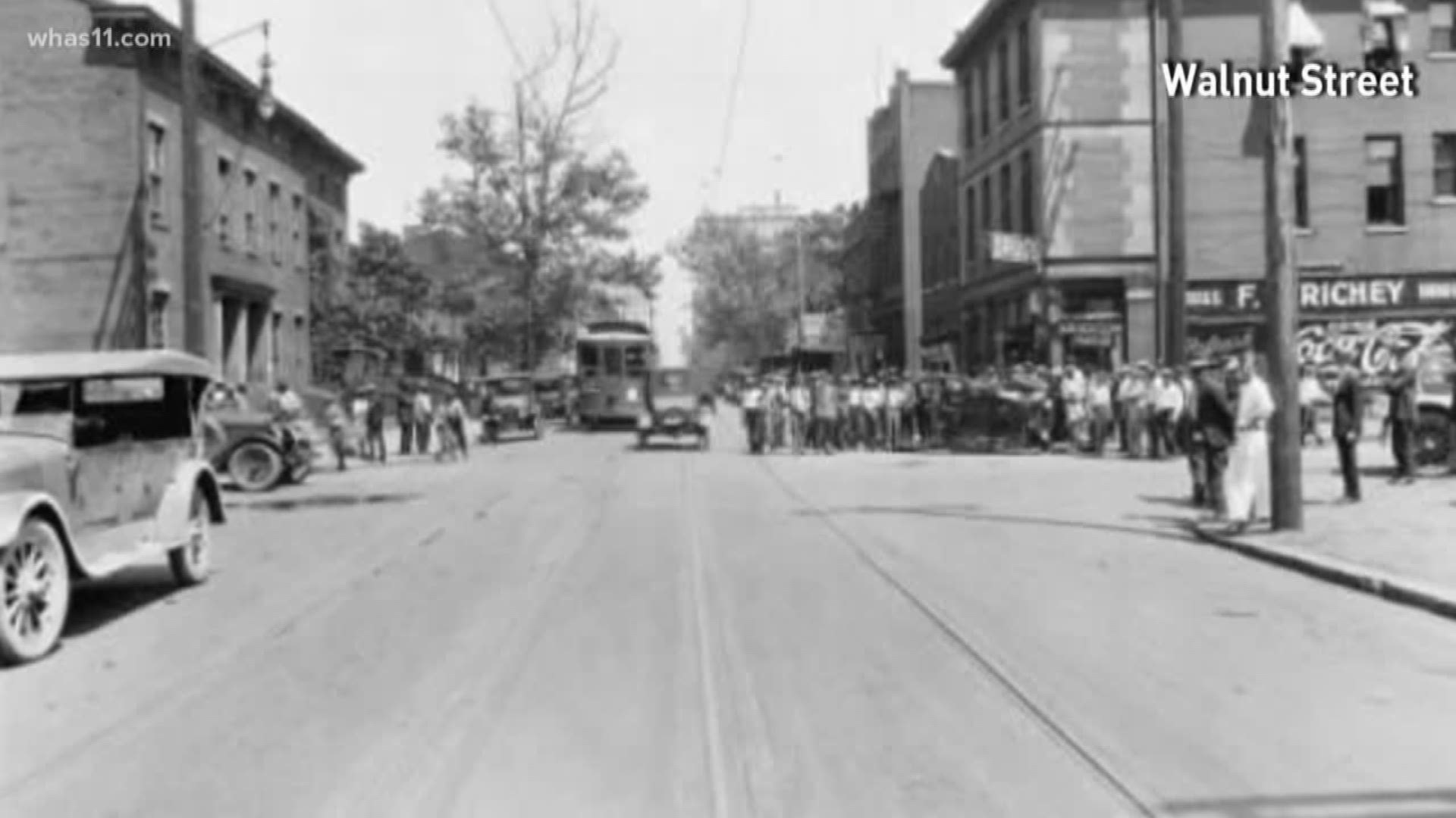 Beecher Terrace may bee at the end of its rope, but it's rich with history. IIt was a place where everyone was family, crime was not a problem. The long life of Beecher Terrace and those who lived there through the generations is the subject of a special