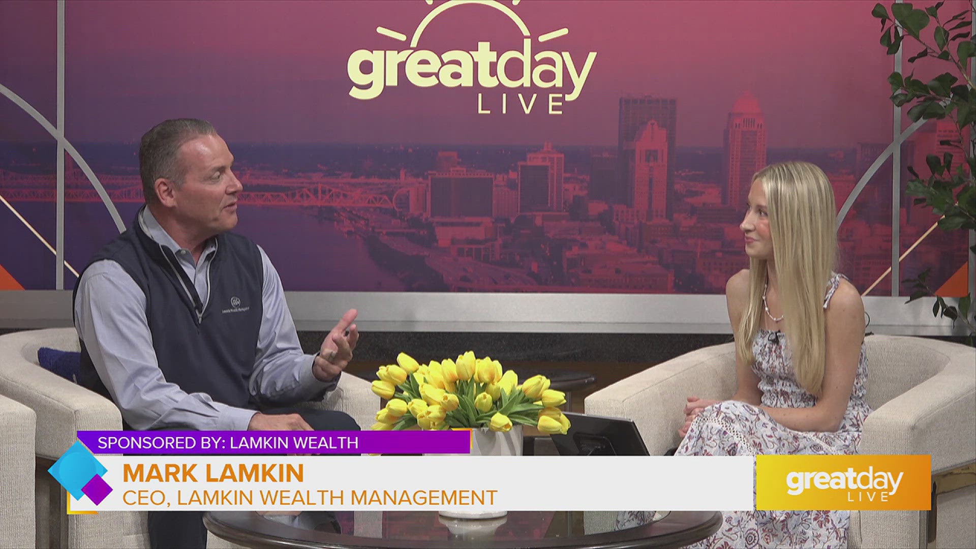 Mark Lamkin Discusses 6 Documents Every Investor Should Have | whas11.com