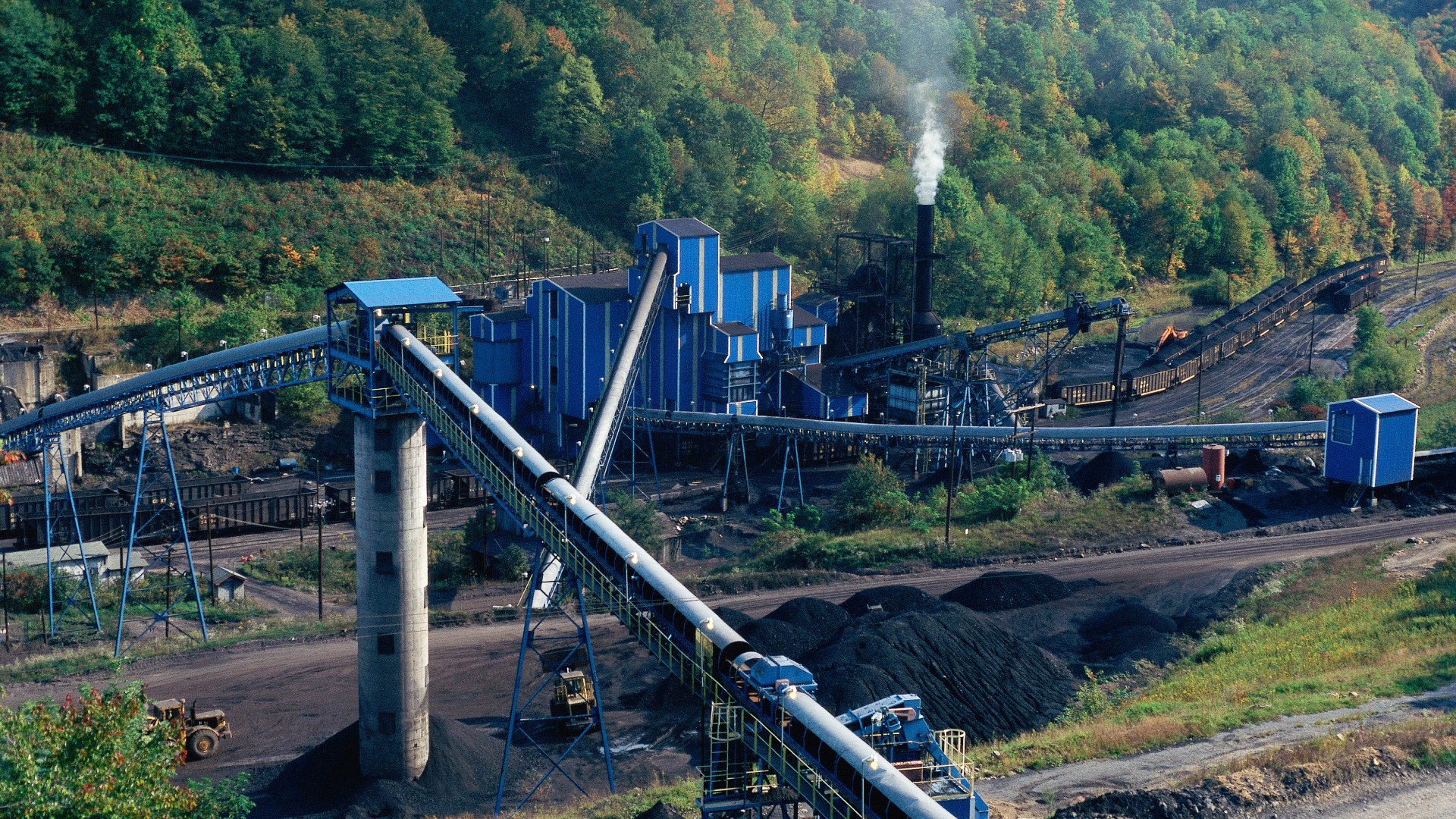 Kentucky coal miner dies in southern West Virginia 'incident'