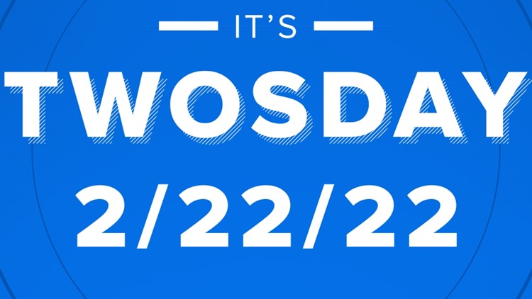Today is 'Twosday,' celebrate with these deals and offers