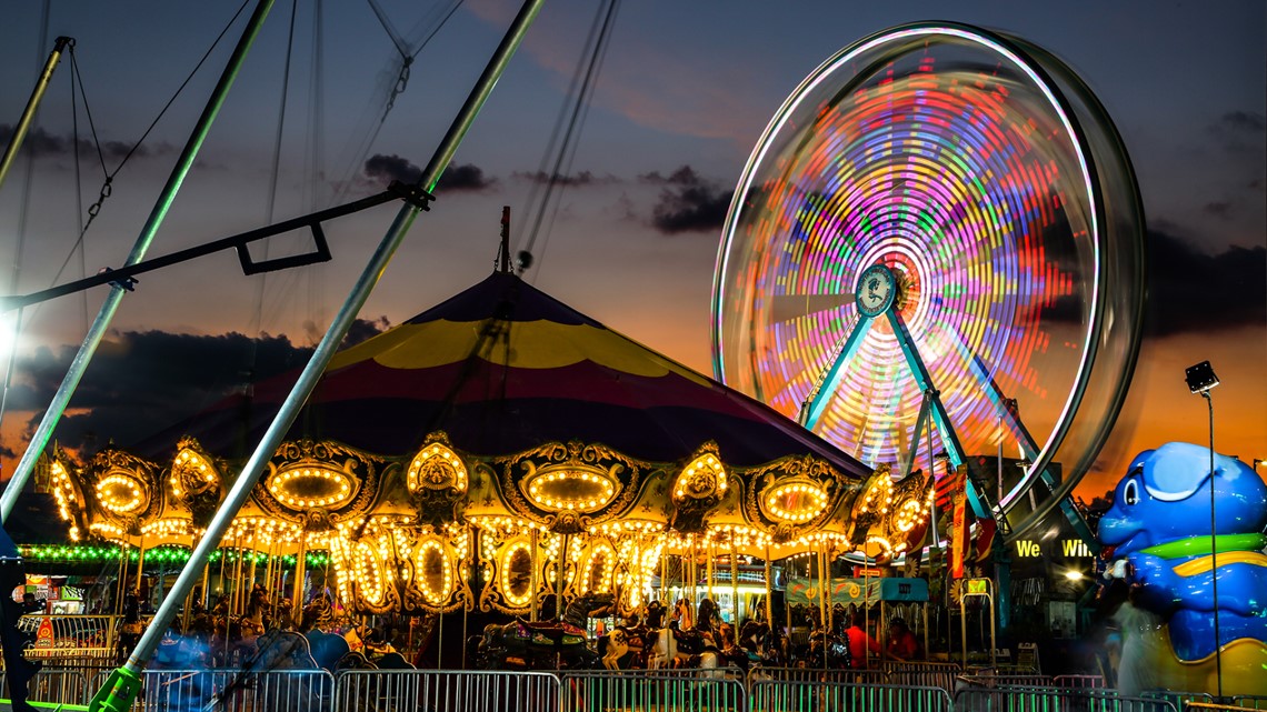 Here's when the 2022 Kentucky State Fair is, how to get tickets