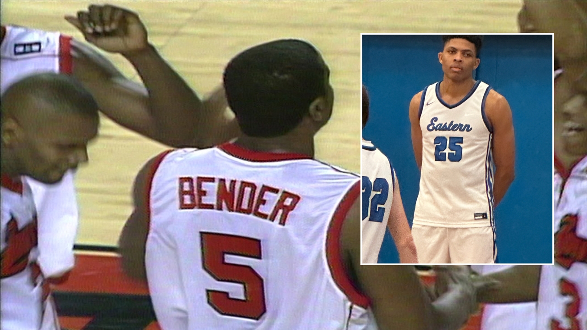 Brandon Bender, a street agent and former UofL basketball player, has a checkered past. Now he's fighting for sole custody of an international prospect.