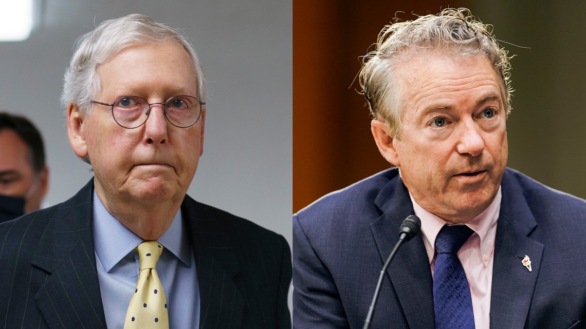 Sen. McConnell, Sen. Paul won't attend Fancy Farm picnic this year