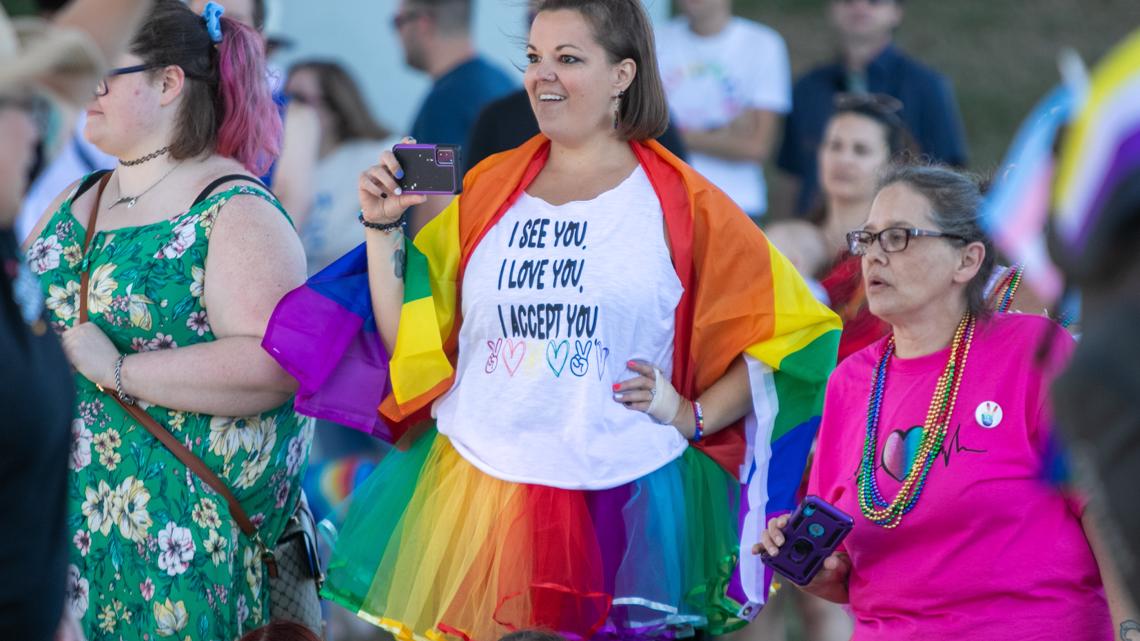PHOTOS Louisville celebrates Kentuckiana Pride