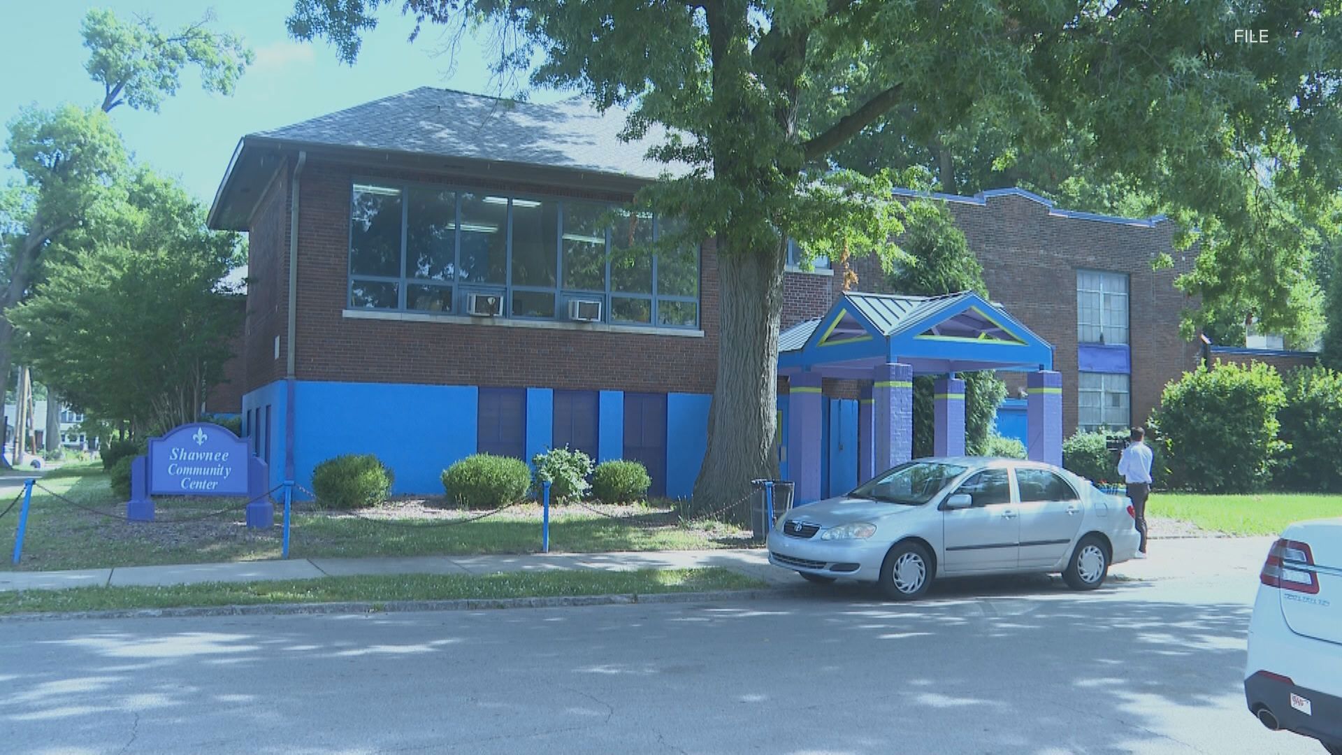 Officials with Parks and Recreation said the move is necessary in order to undergo a full HVAC replacement.