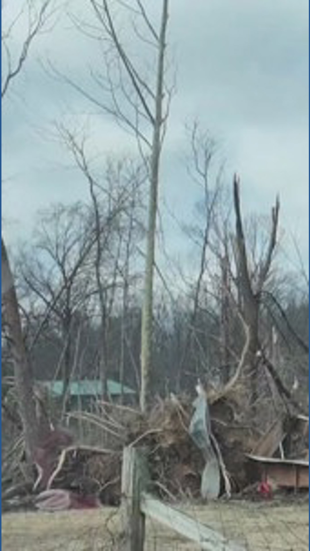 EF-1 tornado confirmed in Bloomington with 100 mph winds | whas11.com