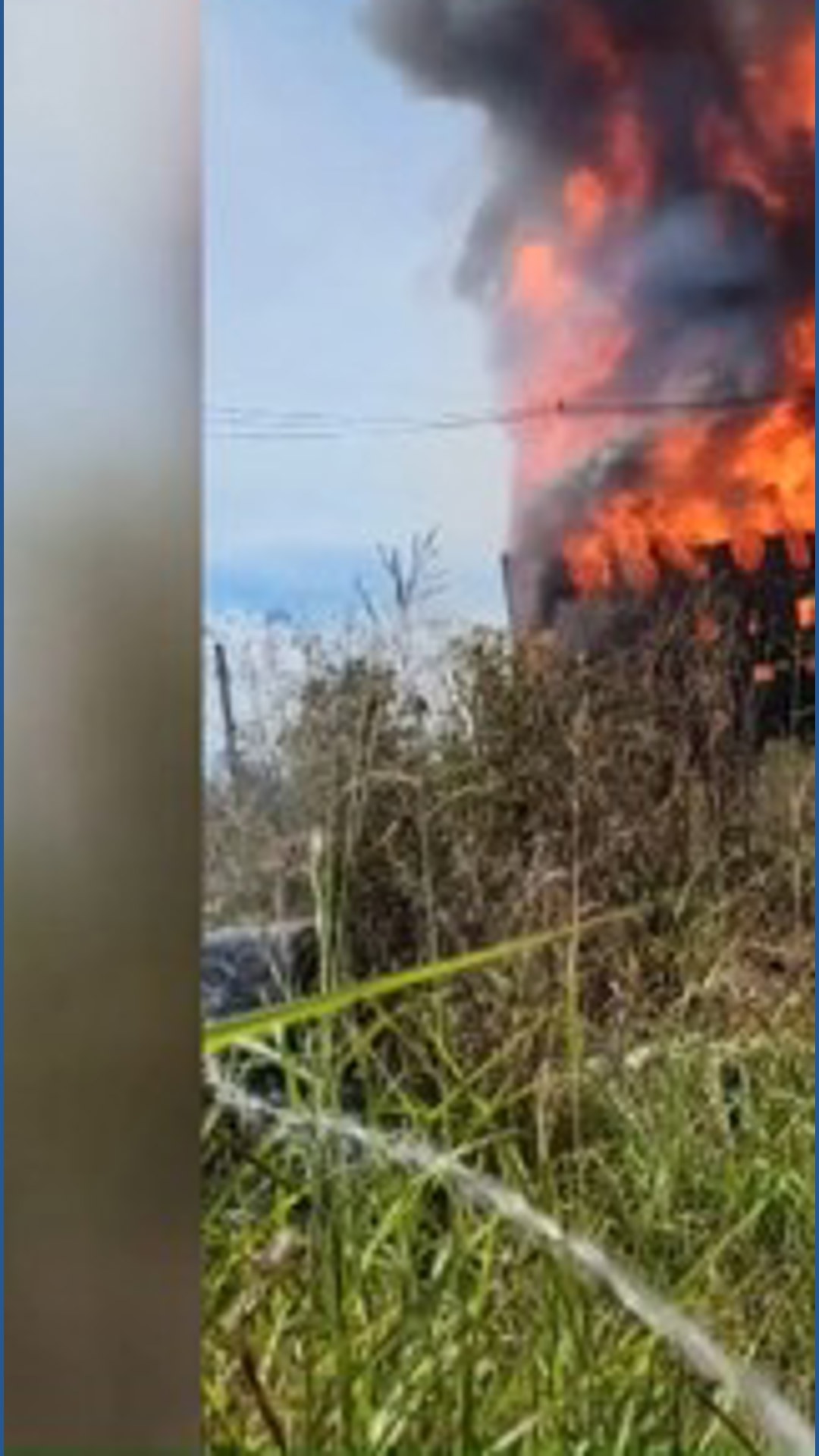 Fire breaks out at Glenns’ Creek Distilling in Woodford County | whas11.com