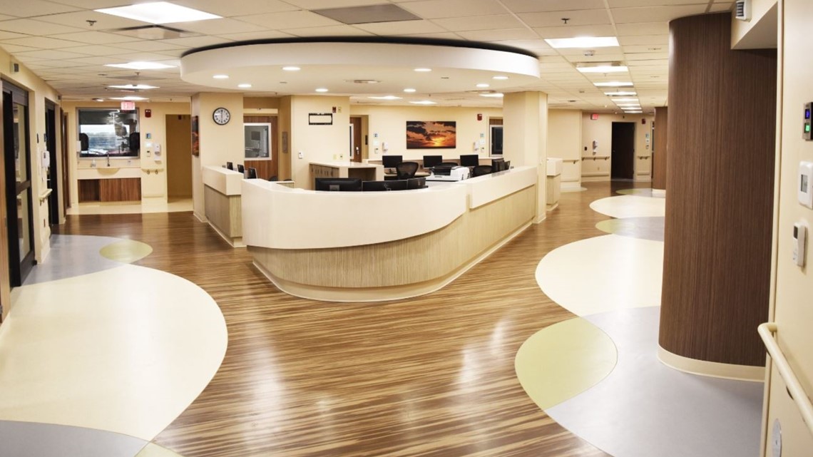 UofL Hospital is now Kentucky's first verified burn center