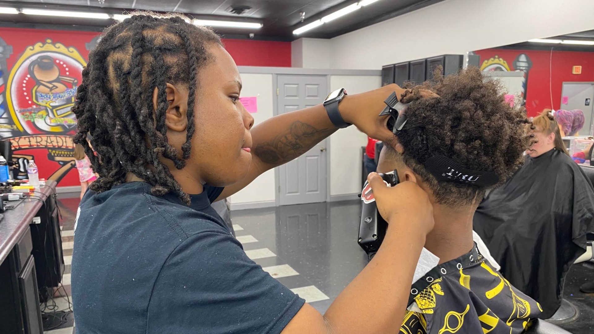 Nappy Roots, American College of Barbering partner up for "Heads Up" event  | whas11.com