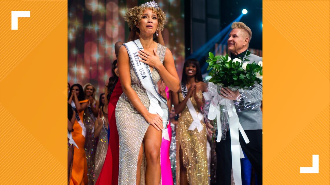 Miss USA 2021!! Who is Elle Smith, former Miss Kentucky, Reporter
