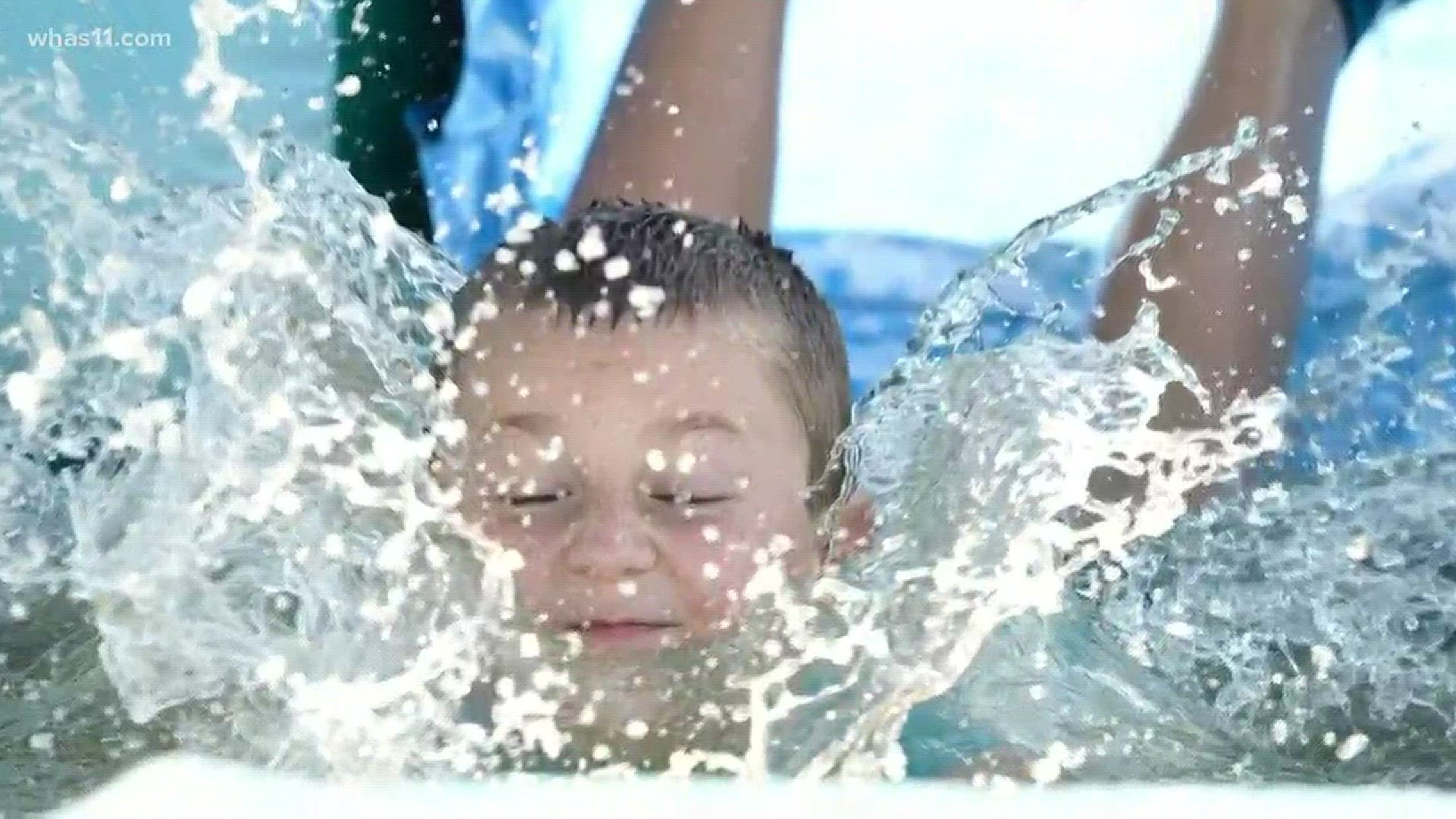 Splash N' Dash happens at Waterfront Park