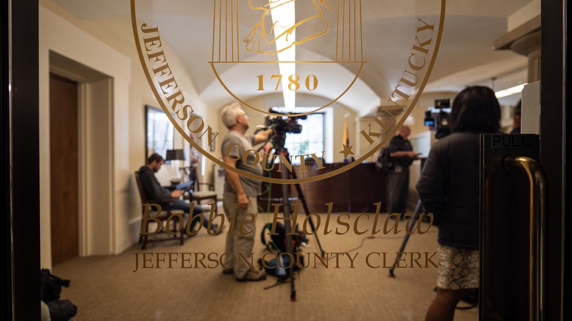 Louisville's special election stirs up controversy - Vimarsana News