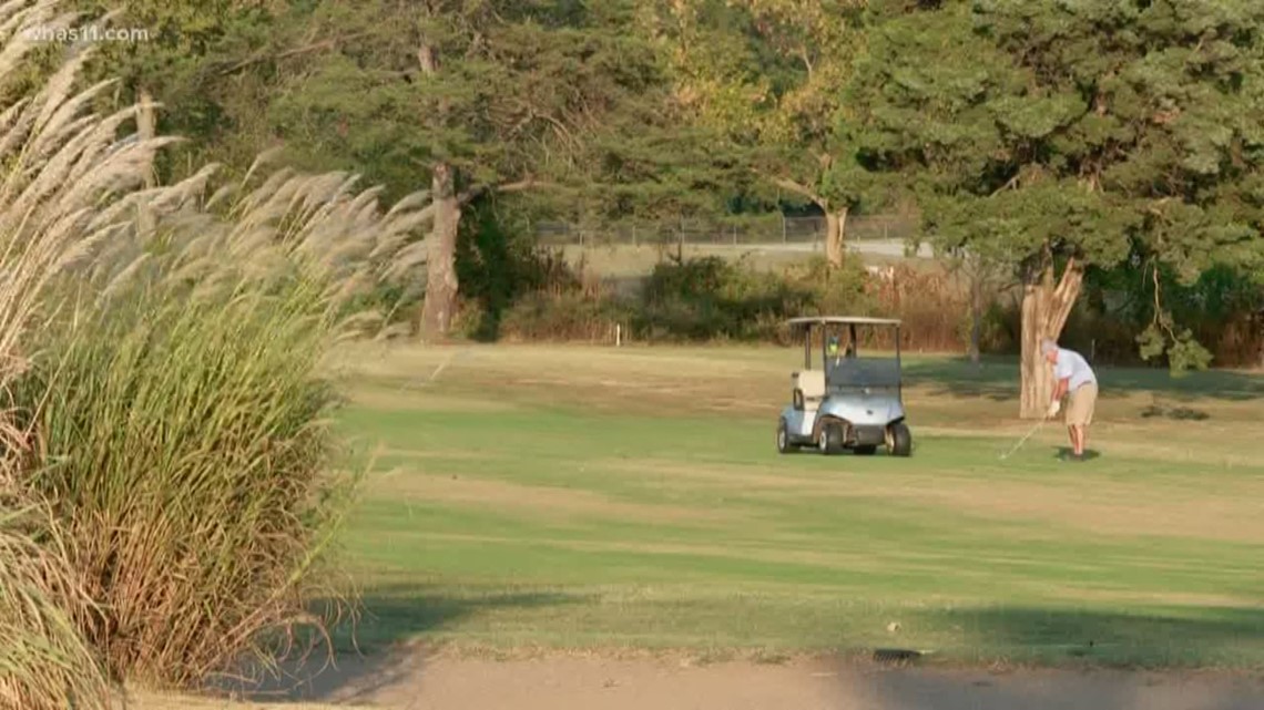 Crescent Hill Golf Course - Louisville Parks and Recreation