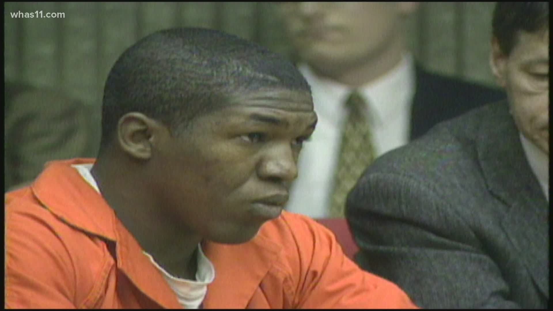 Keith West said evidence in his 1992 case was fabricated by Louisville police, leading to his conviction.