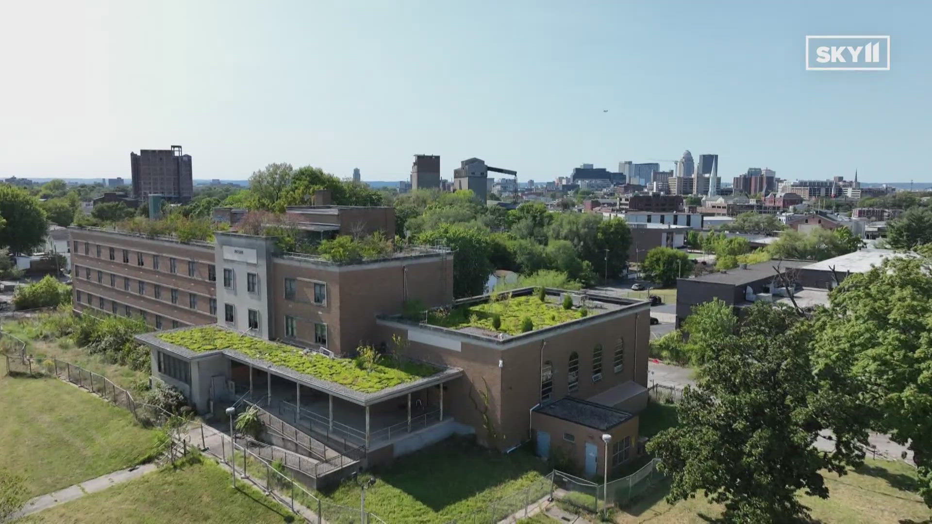 The approval is another step forward in redeveloping the former Urban Government Center in Paristown Pointe.