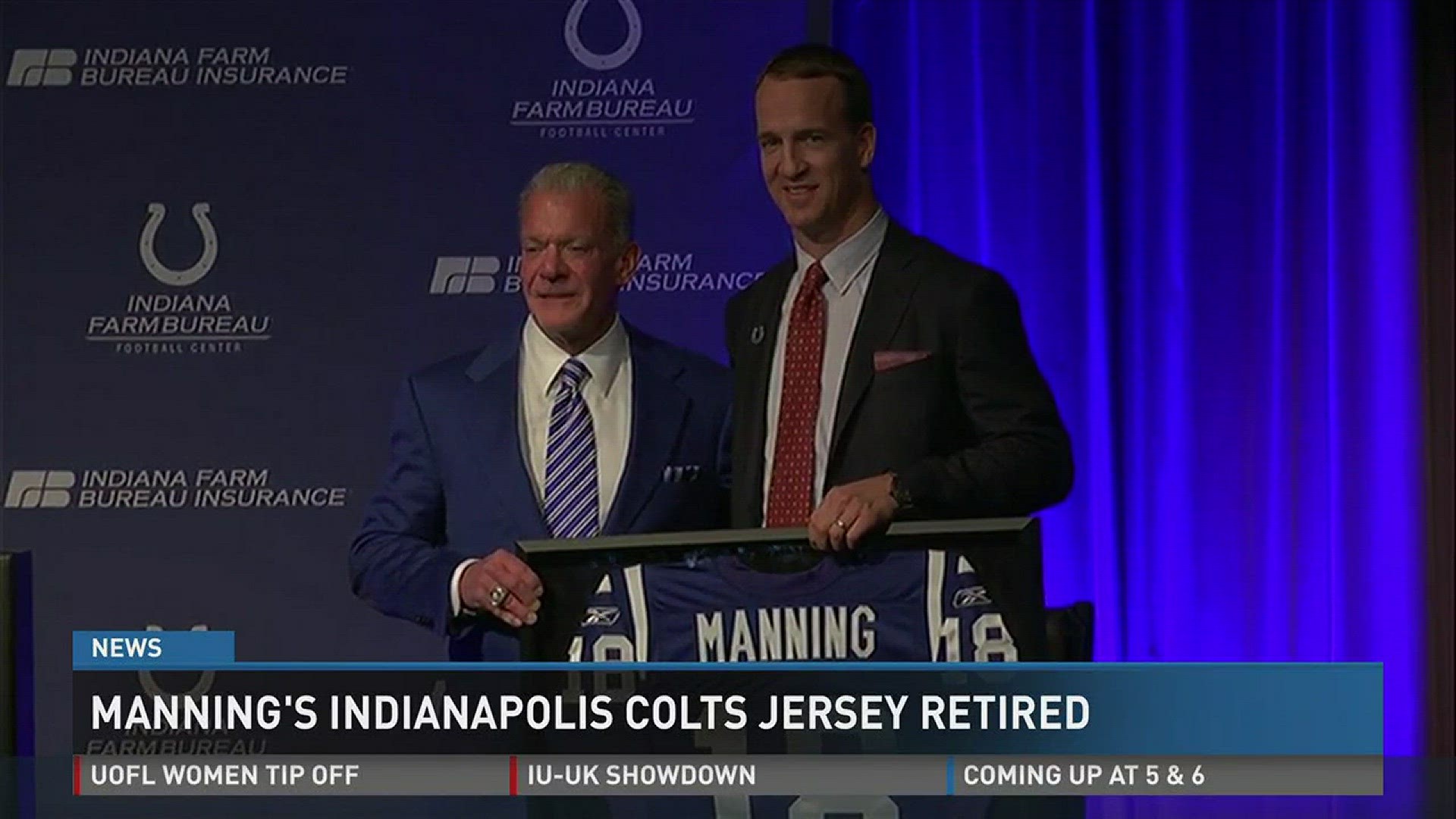 Indianapolis Colts will build a Peyton Manning statue outside Lucas Oil  Stadium, NFL News