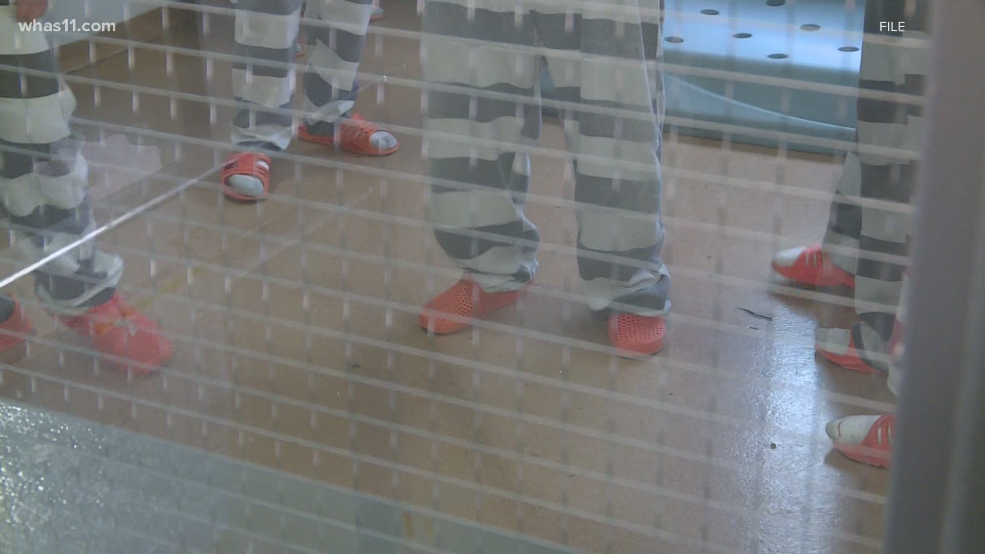 After more than a year of not having visitors, Kentucky inmates will be able to see their loved ones again.