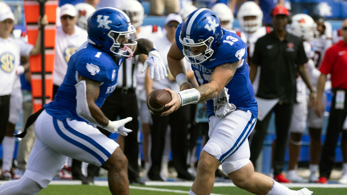 How Kentucky Wildcats Can Upset Georgia Bulldogs In Athens | Whas11.com