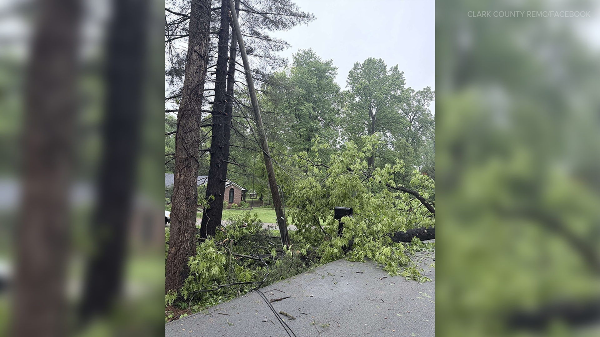 PHOTOS: Storm damage found across Kentucky, southern Indiana | whas11.com