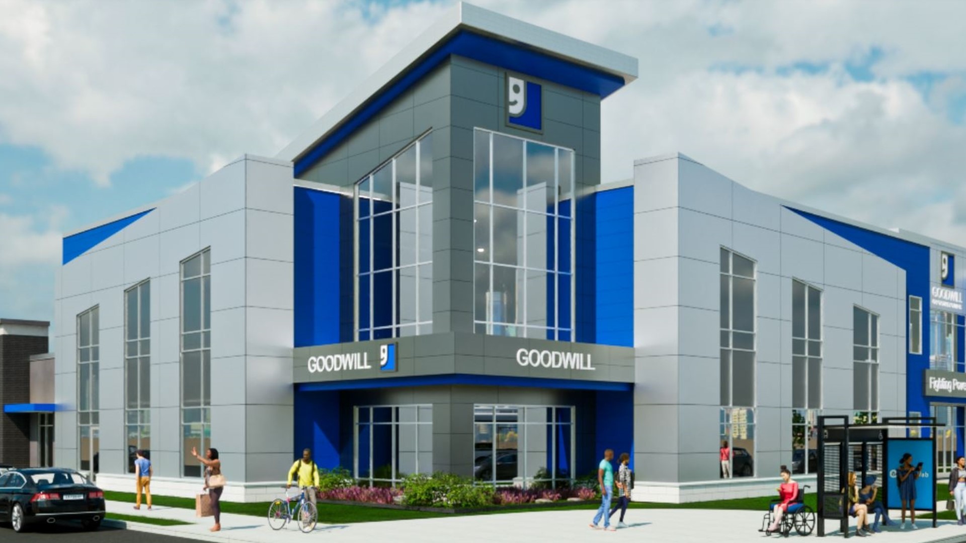 At $50 million, Goodwill Industries of Kentucky says this is the largest mission-related investment in its 100-year history.