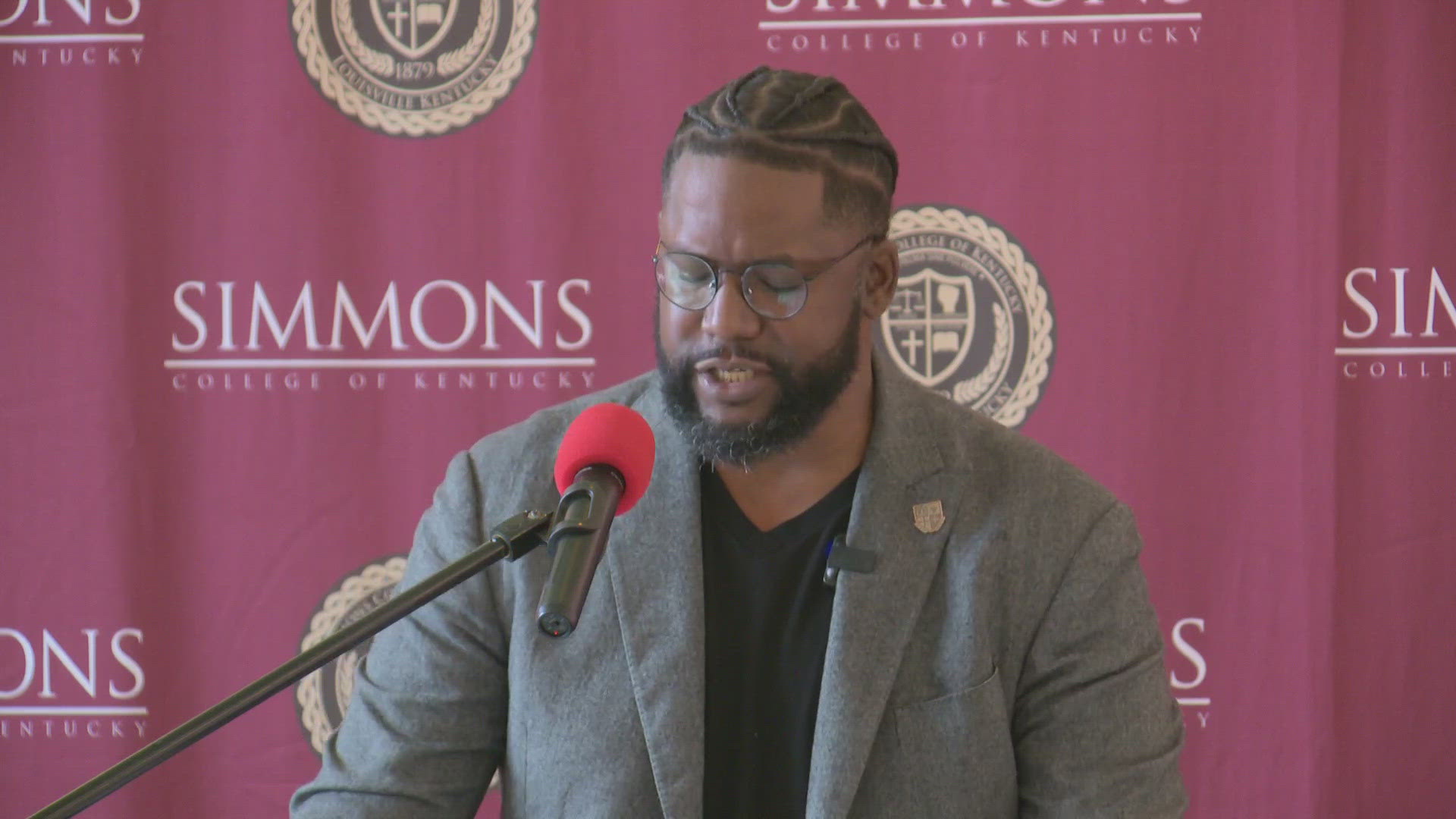 The historical Black university announced it's 'Open Doors Initiative' -- a program dedicated to addressing the houseless epidemic in our city and country.