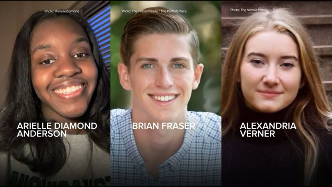 Michigan State shooting victims names released - Vimarsana News