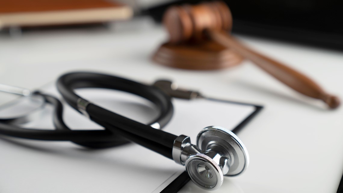 Kentucky doctor on probation claims his hair gel caused a positive meth test