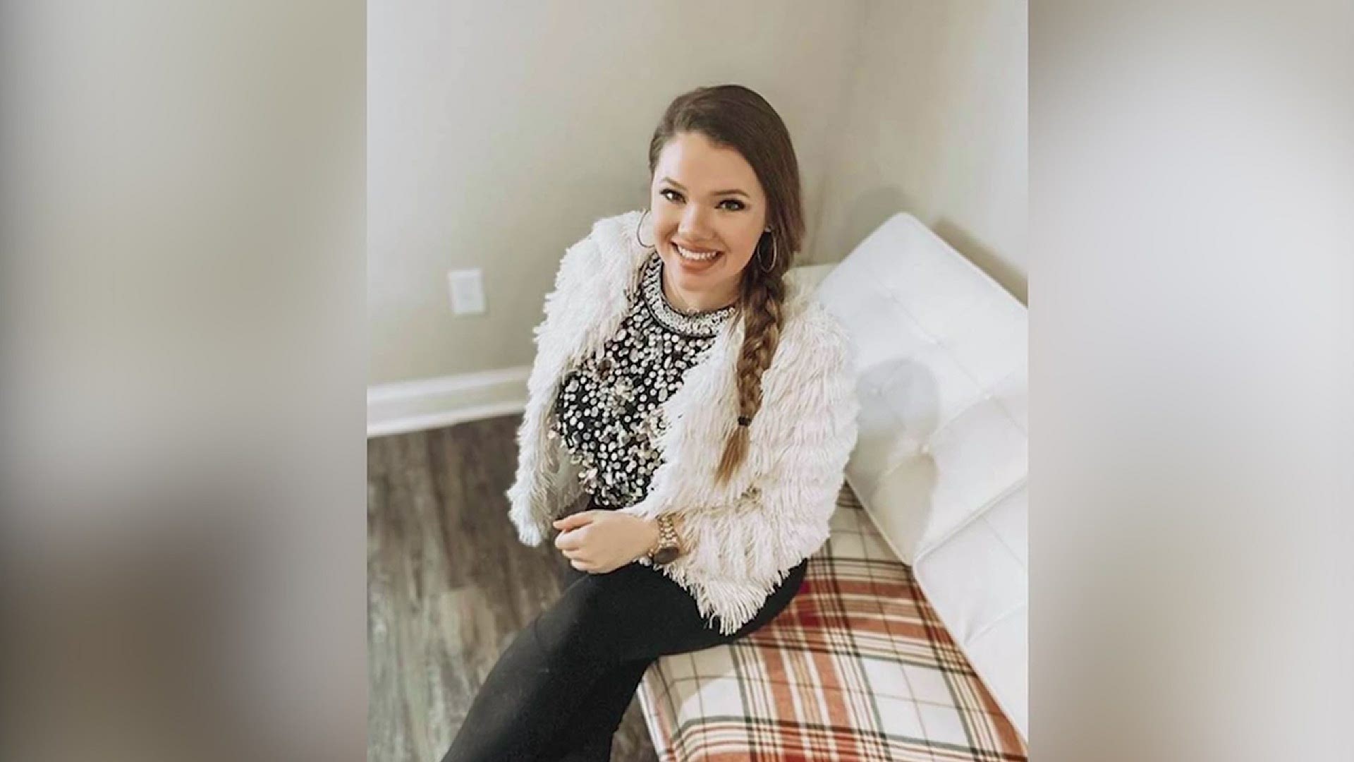 Madeline Taylor was a healthy, happy 21-year-old mother. After beating COVID-19, she fully recovered. Only to die months later of a stroke, believed caused by COVID.