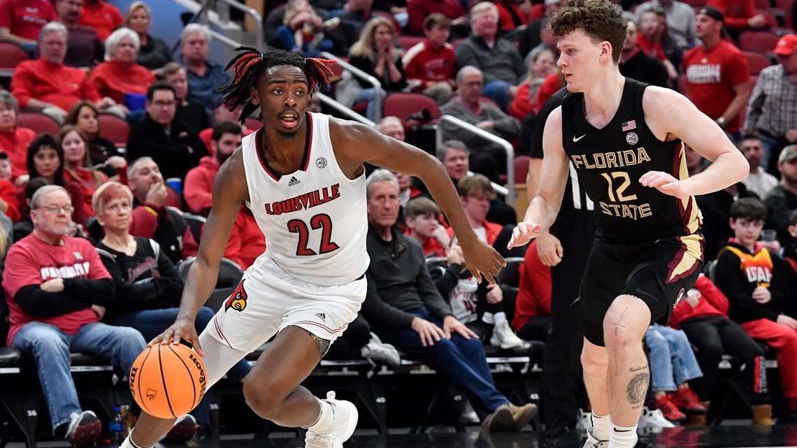 Louisville basketball: Rally falls short in loss at Florida State