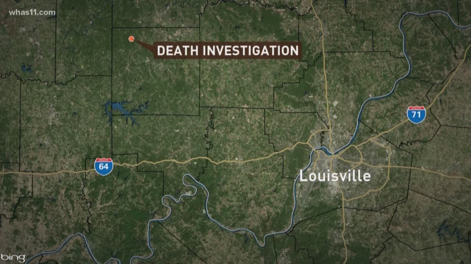 Ind. authorities: Man shot to death in camping accident