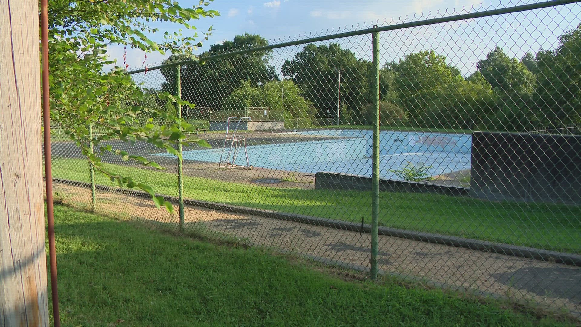 Just this past summer, Councilwoman Tammy Hawkins gave out hundreds of summer passes to other pools, which she plans to do again in the summer of 2024.