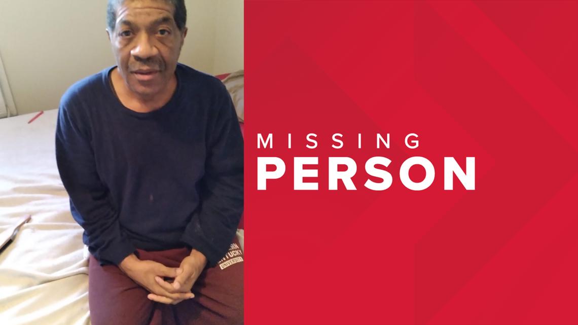 LMPD is asking for help locating a man last seen Thursday afternoon.