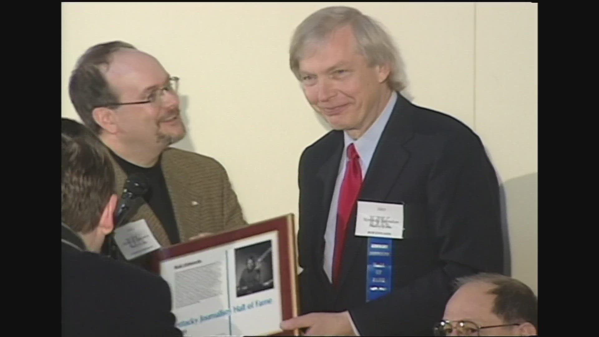 Edwards hosted "Morning Edition" for more than 24 years. He died at 76 years old.