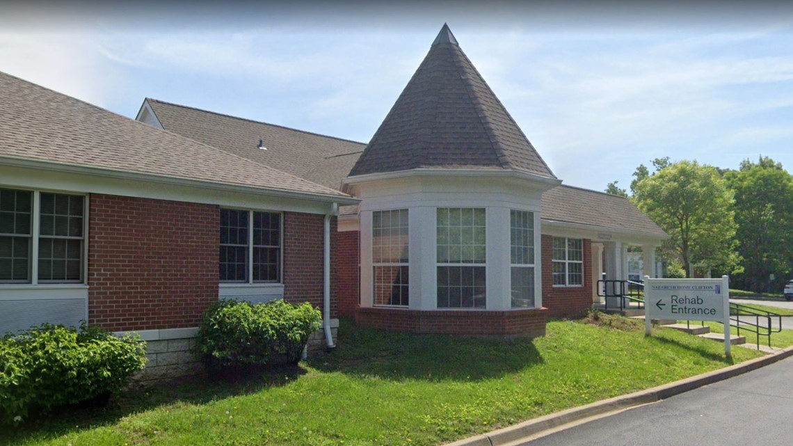 Ky. nursing home transfers patients after spike in COVID19 cases