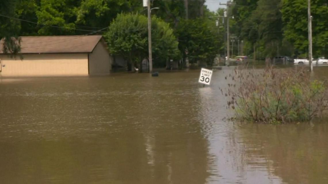 Extreme Weather Spawns Dozens Of Tornadoes, Flooding In Midwest 