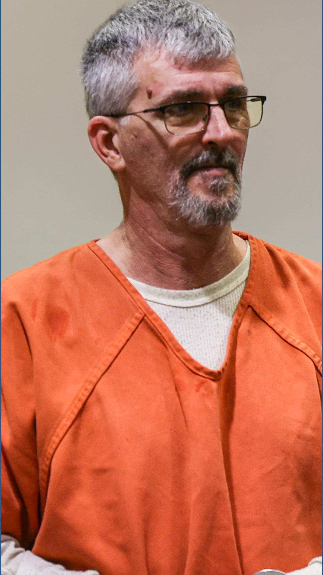 Who is Steve Lawson? | First man to face trial in Crystal Rogers case ...