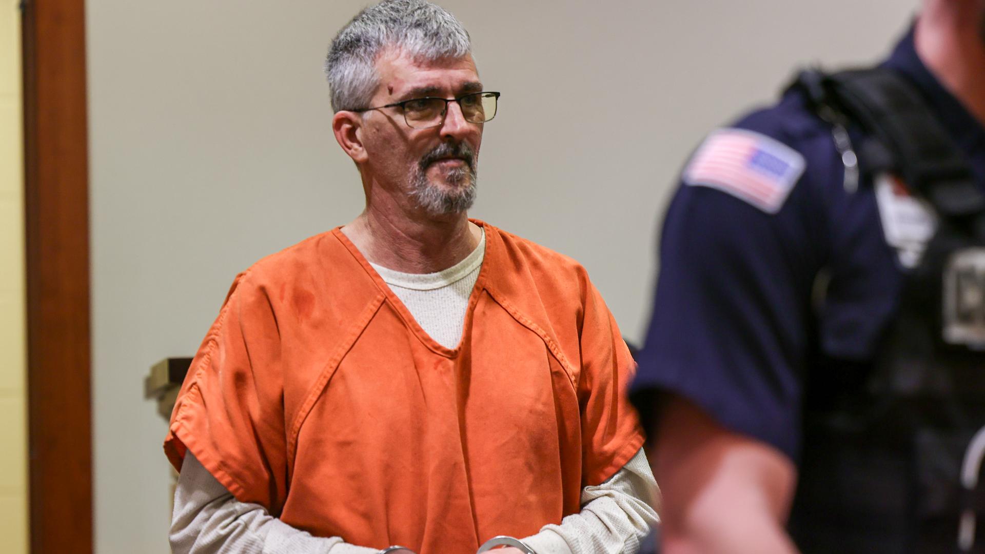Who is Steve Lawson? | First man to face trial in Crystal Rogers case ...