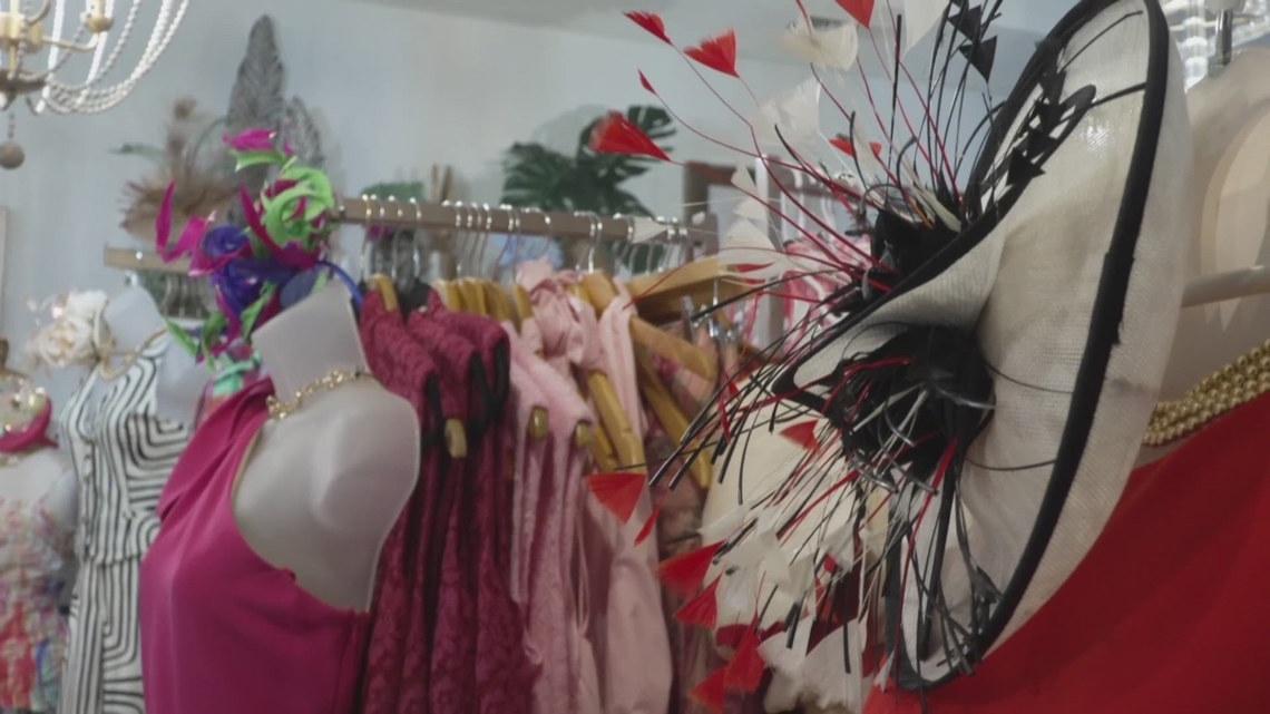 Louisville boutiques blend style and sustainability for Kentucky Derby fashion